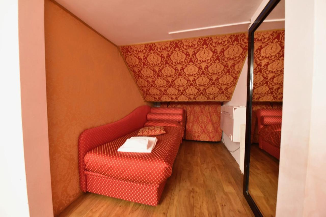 Casa Dolce Hotel Veneţia Exterior foto