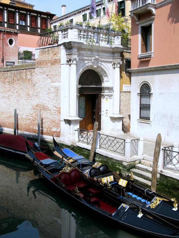 Casa Dolce Hotel Veneţia Exterior foto