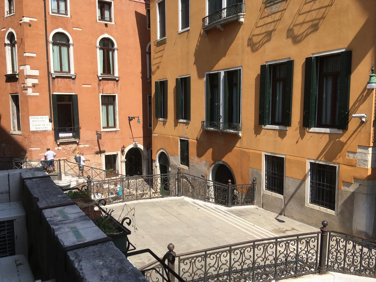 Casa Dolce Hotel Veneţia Exterior foto
