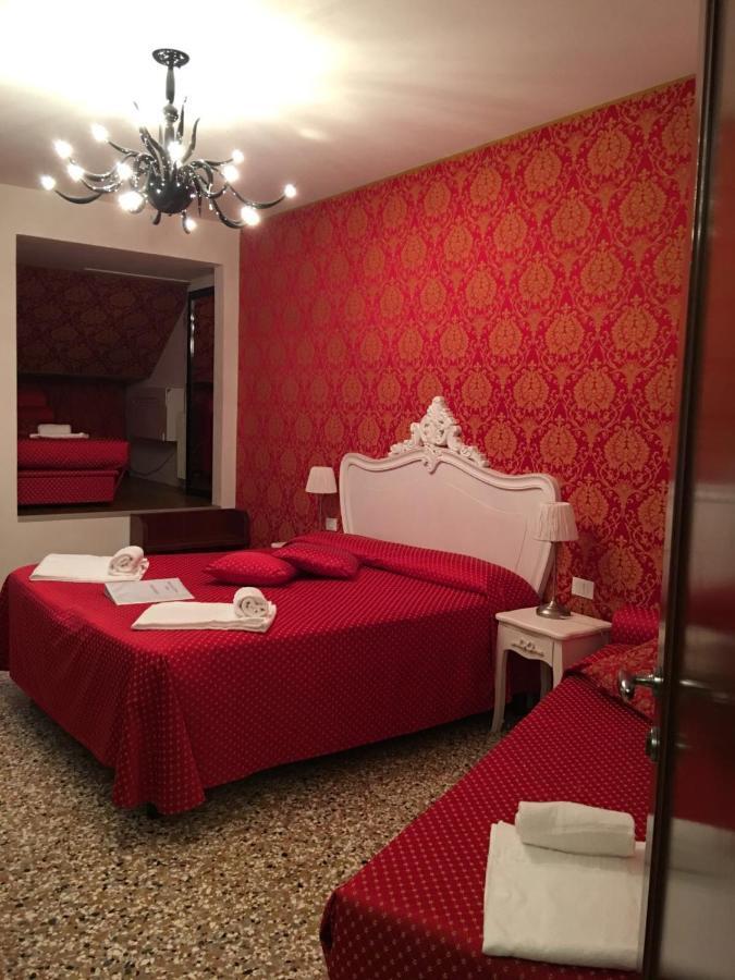 Casa Dolce Hotel Veneţia Cameră foto