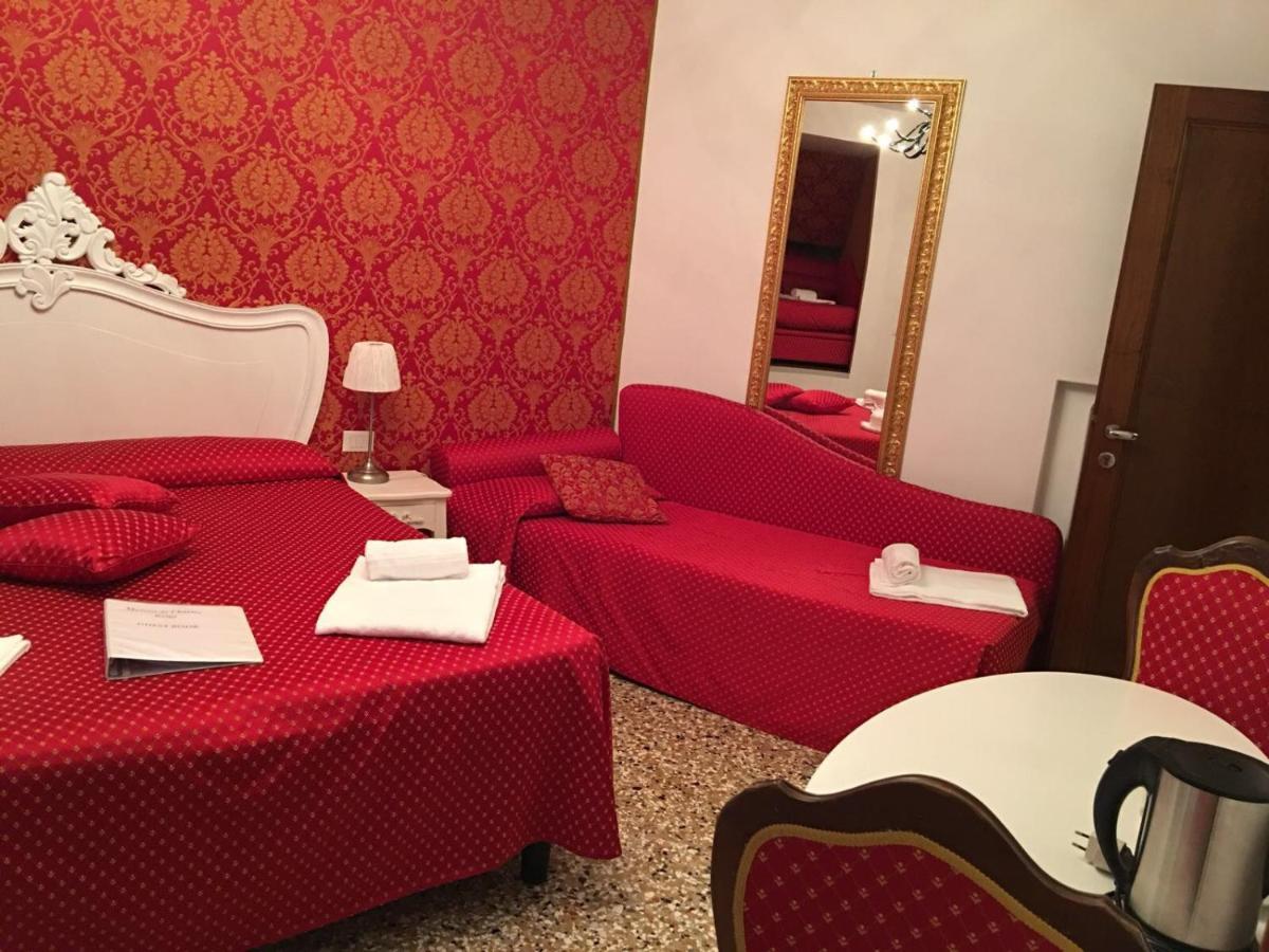 Casa Dolce Hotel Veneţia Cameră foto